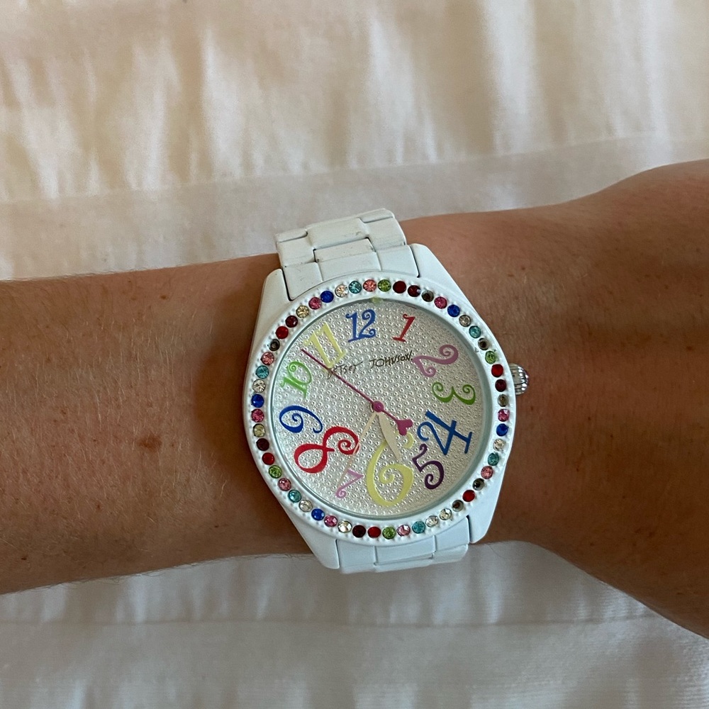 Betsy Johnson Watch